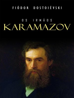 cover image of Os Irmãos Karamazov
